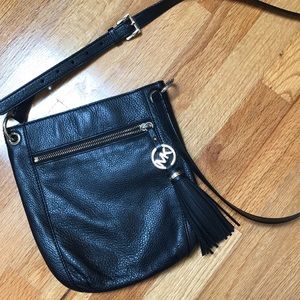 Michael Kors Black Crossbody 🖤